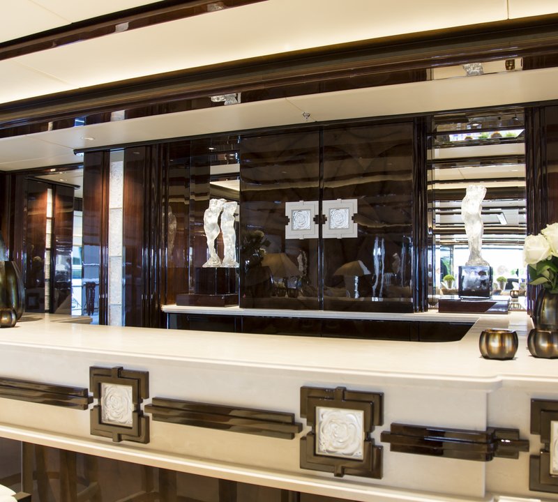 The 58m Yacht ILLUSION V