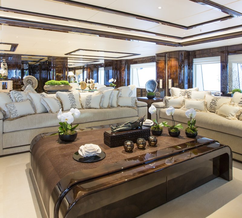 The 58m Yacht ILLUSION V