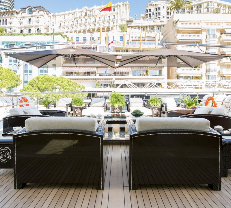 The 58m Yacht ILLUSION V
