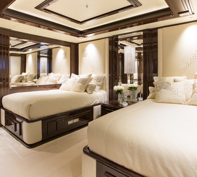 The 58m Yacht ILLUSION V