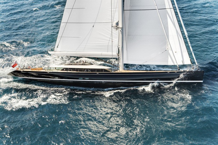 Cruising On Board Yacht KOKOMO