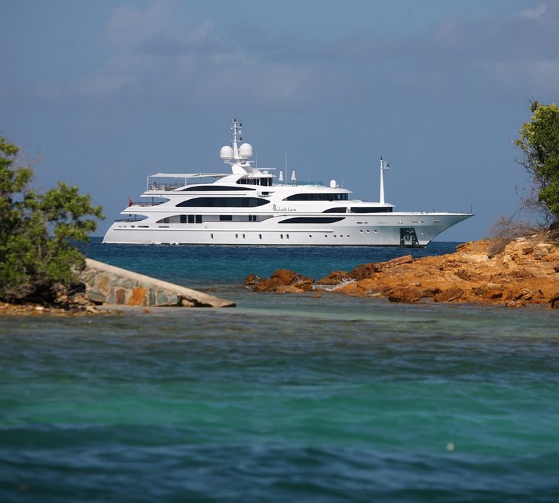 The 59m Yacht ANDIAMO