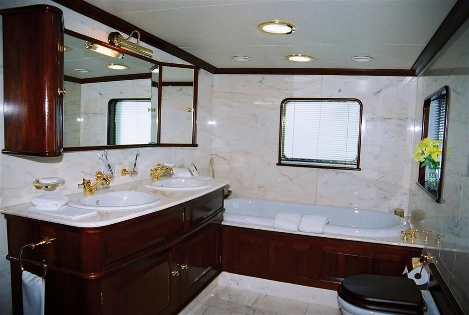The 59m Yacht INTUITION II