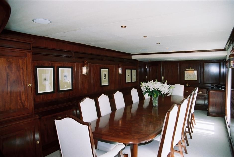 The 59m Yacht INTUITION II