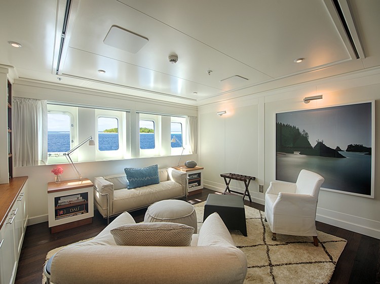 The 59m Yacht SENSES