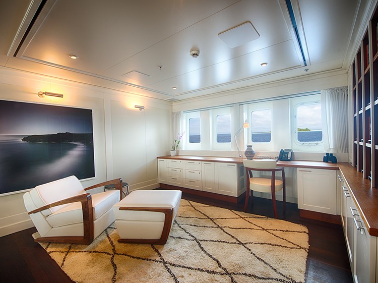 The 59m Yacht SENSES