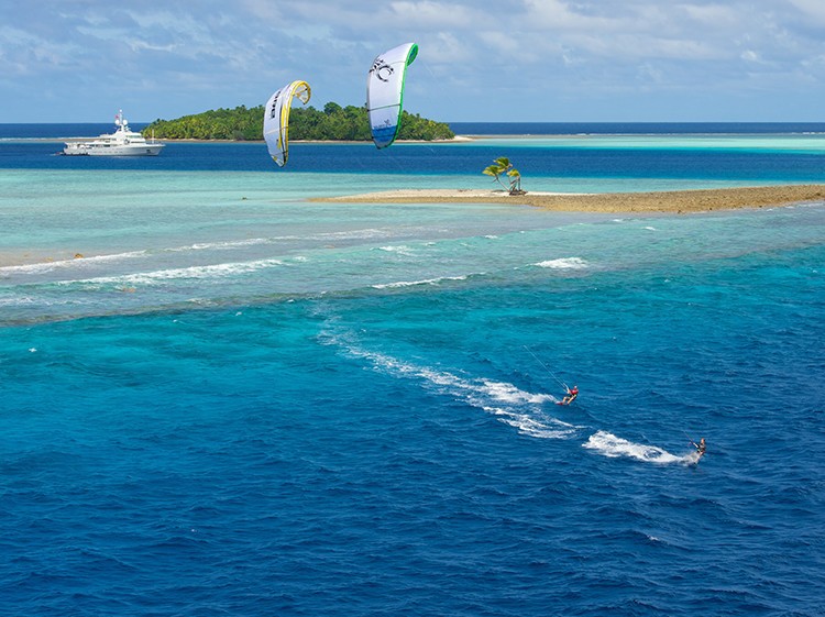 The 59m Yacht SENSES