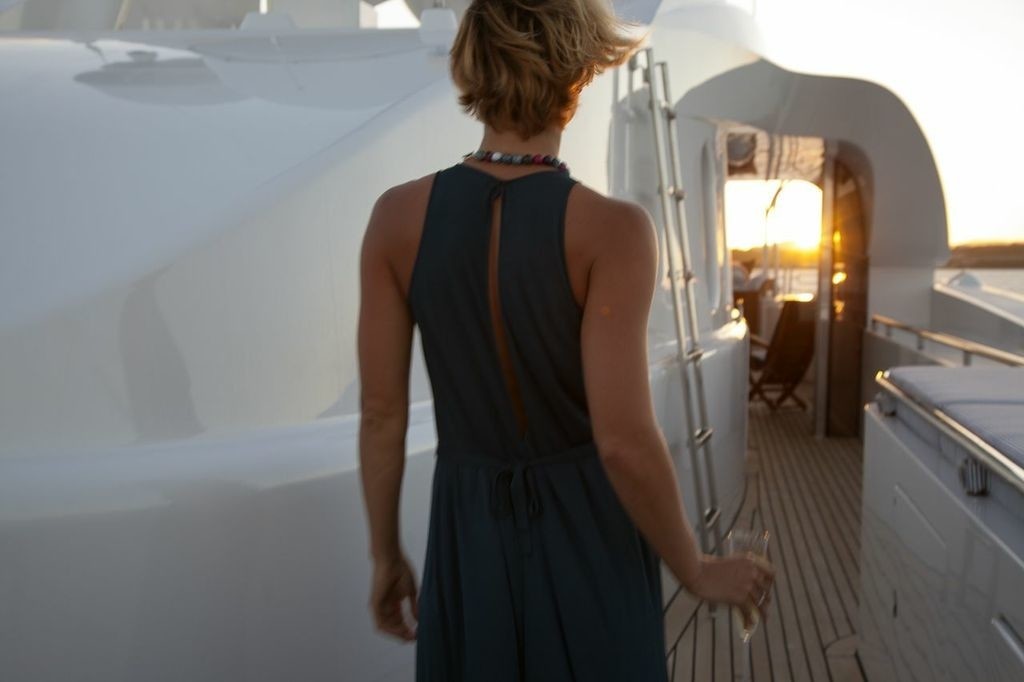The 59m Yacht STARFIRE