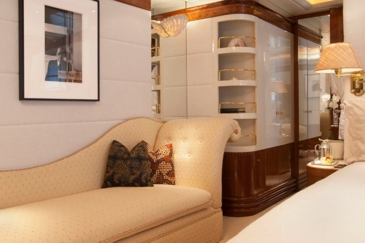 The 59m Yacht STARFIRE