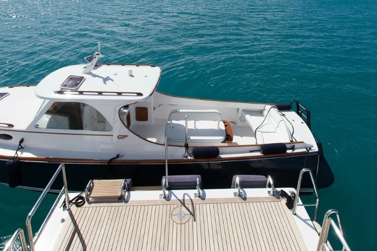 The 59m Yacht STARFIRE