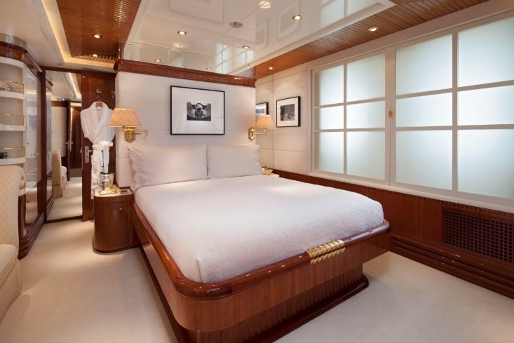The 59m Yacht STARFIRE