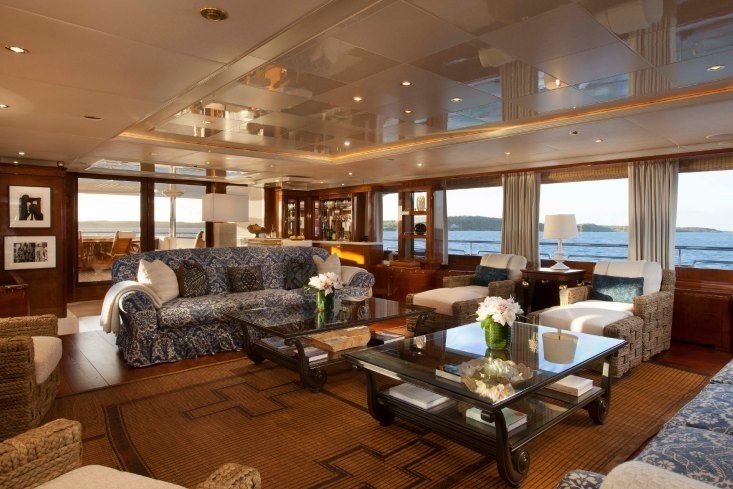 The 59m Yacht STARFIRE