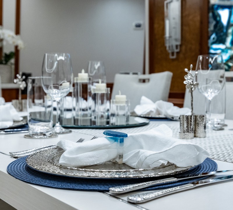Formal Dining