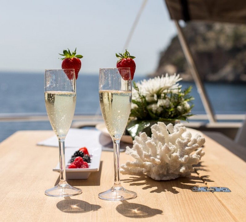 Luxury charter service