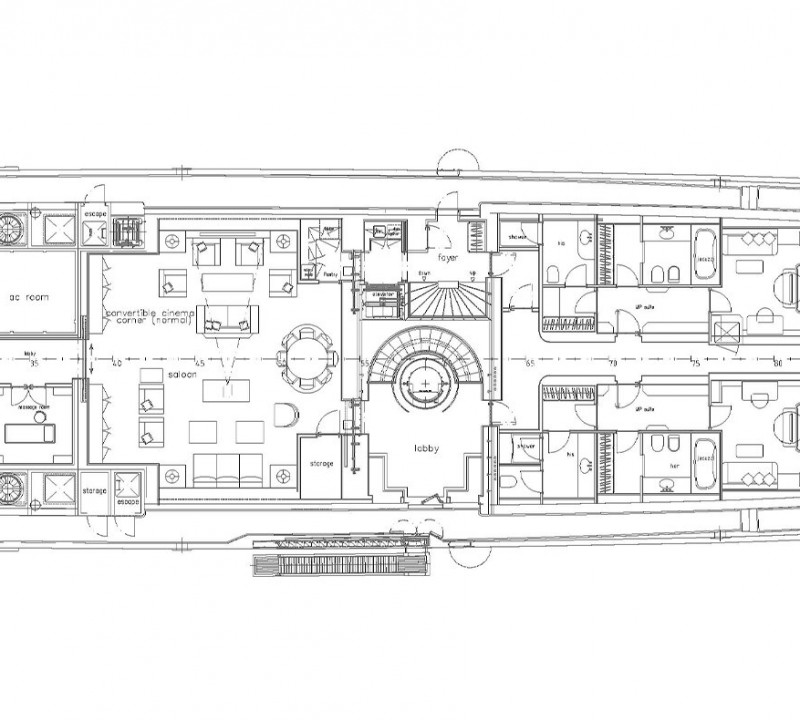 Main Deck