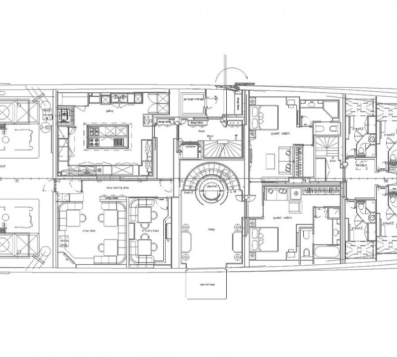 Lower Deck