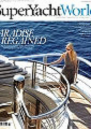 E&E Press Super Yacht World No23