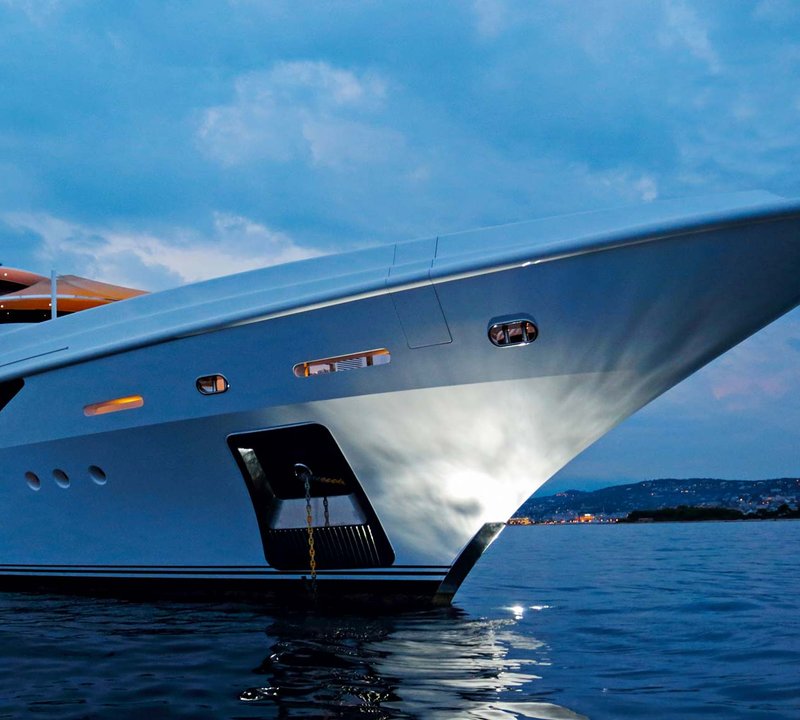 60m Benetti Superyacht