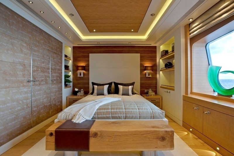 The 60m Yacht CAIPIRINHA
