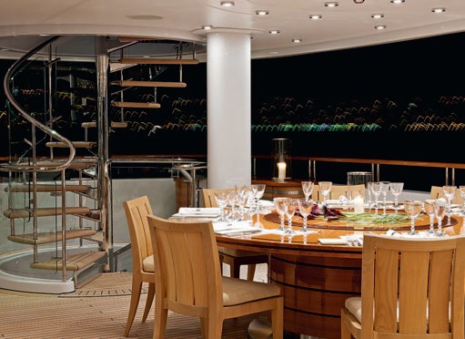 The 60m Yacht CAIPIRINHA
