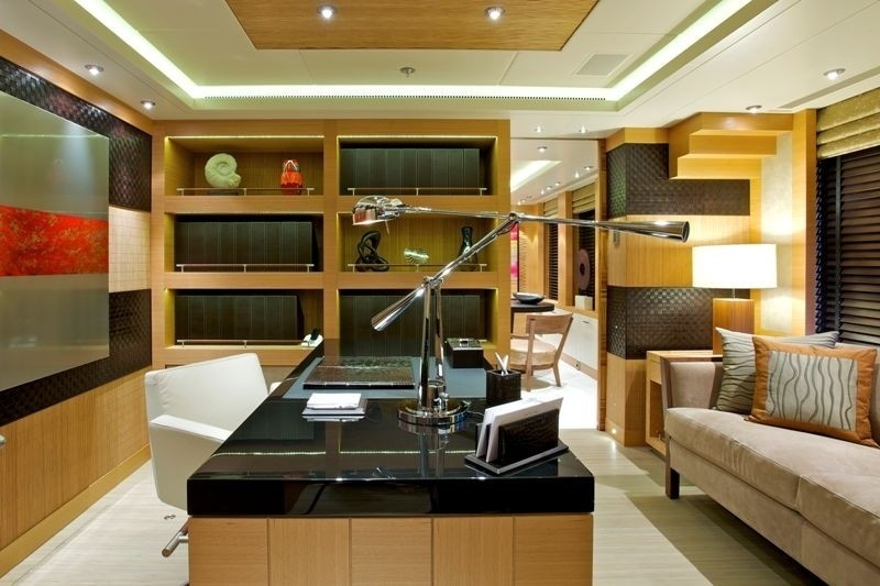 The 60m Yacht CAIPIRINHA