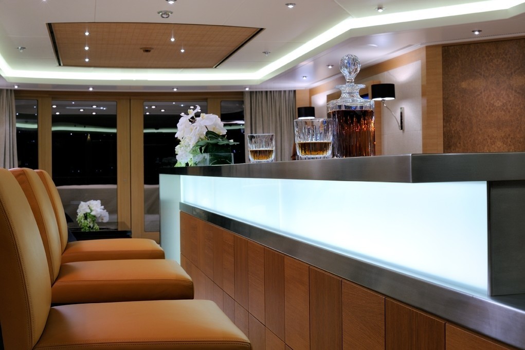 The 60m Yacht CAIPIRINHA