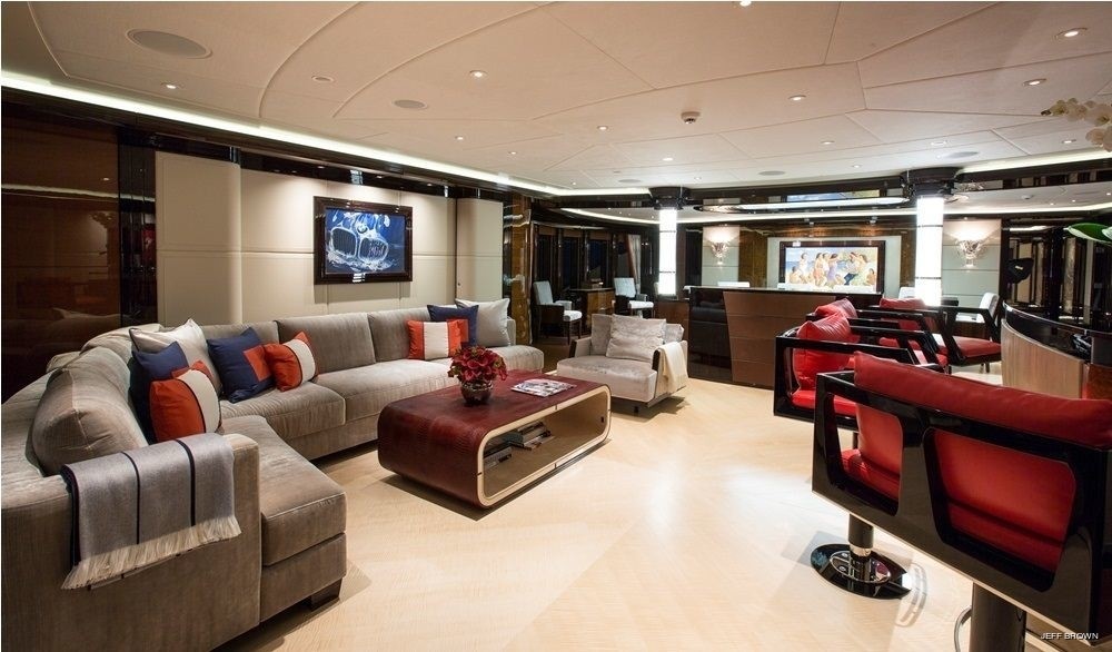 The 60m Yacht EXCELLENCE V