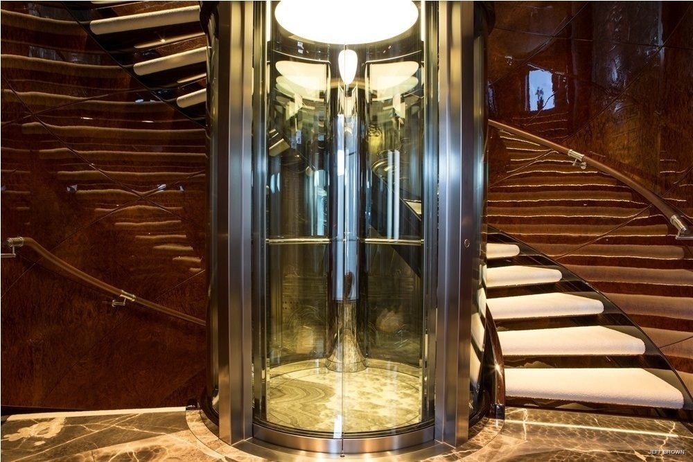 The 60m Yacht EXCELLENCE V
