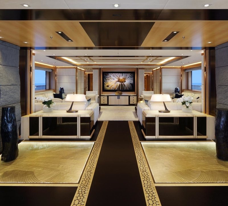 The 60m Yacht FORMOSA
