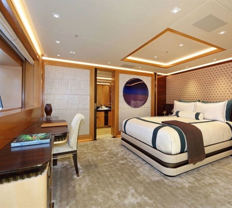 The 60m Yacht FORMOSA