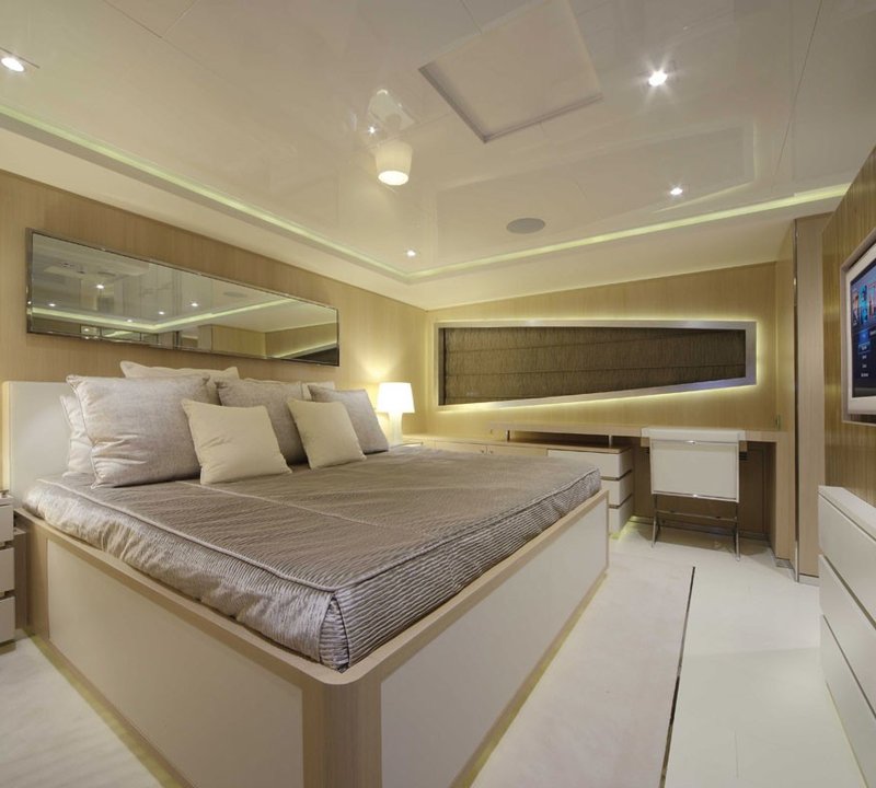 double guest stateroom