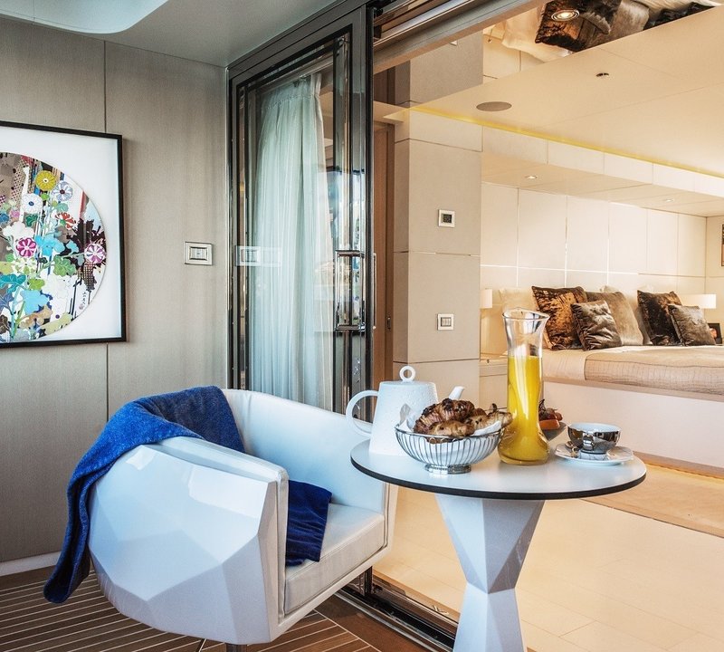 owner suite detail
