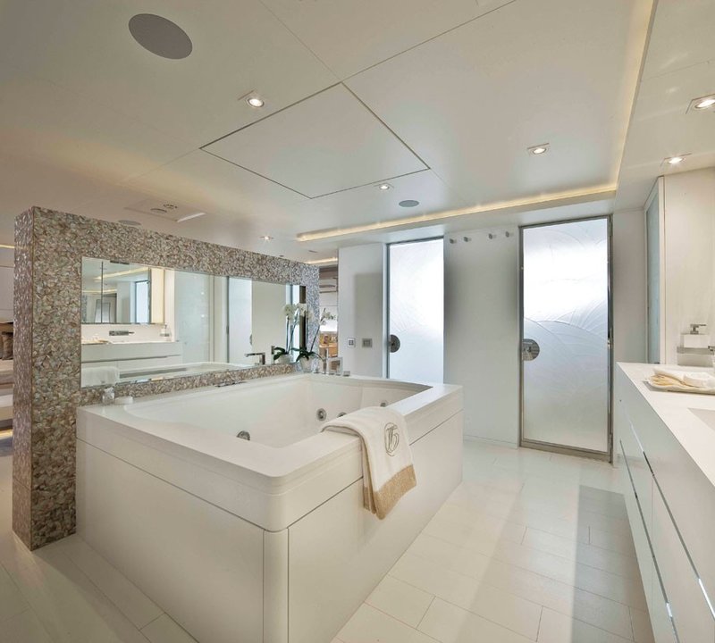Main Master Bath