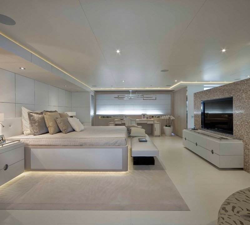Main Master Cabin