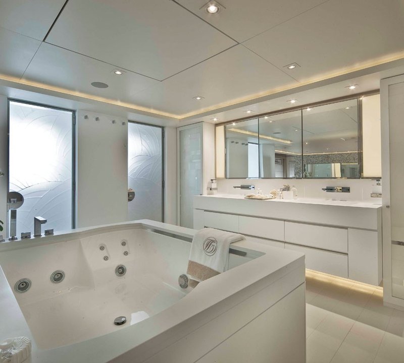 Main Master Bathroom