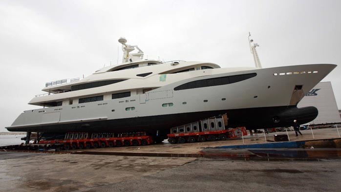 60m CRN at launch