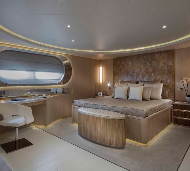 Double stateroom