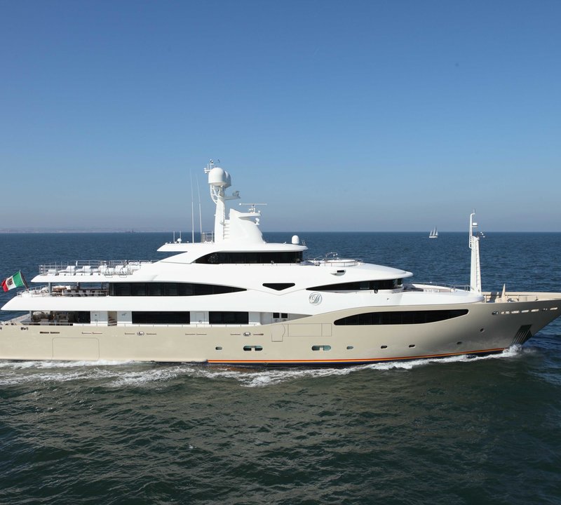 CRN 60m Superyacht