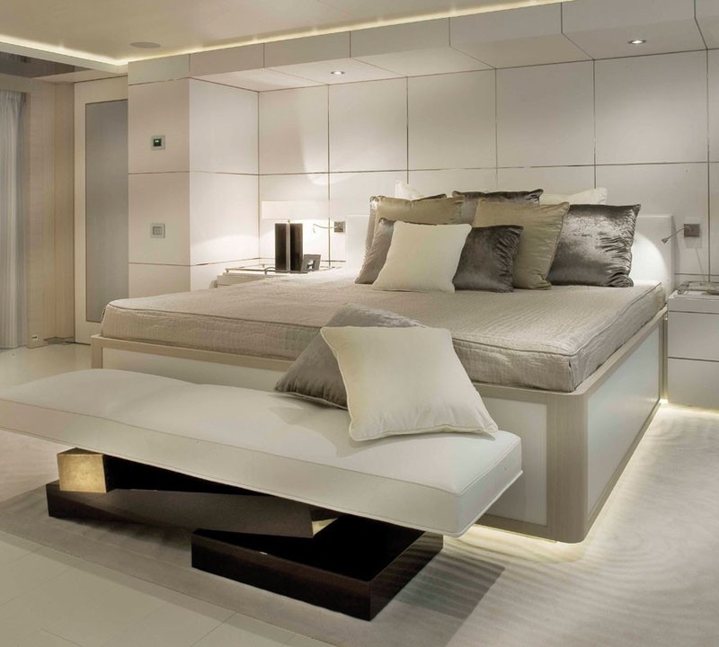 Main Master Cabin
