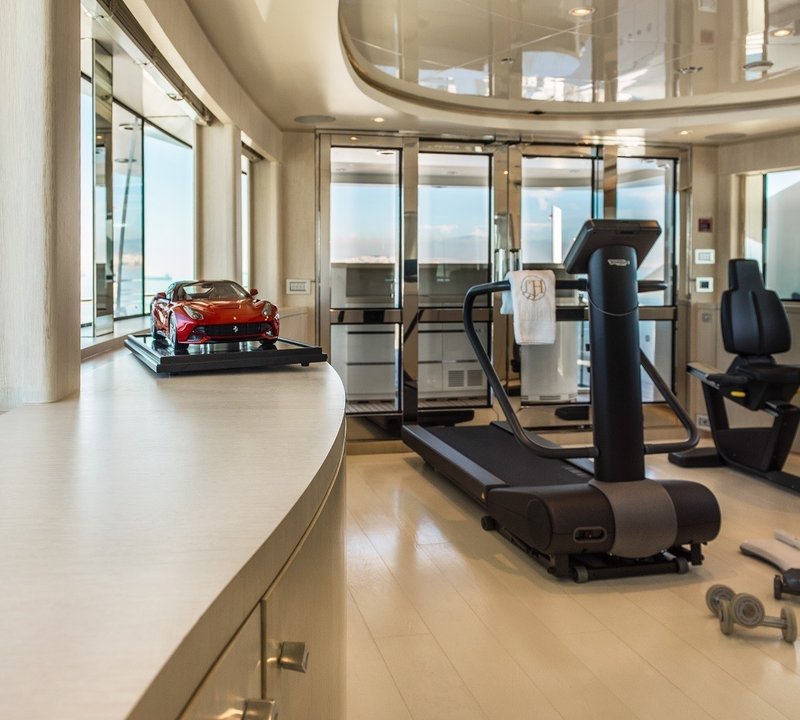 gymnasium