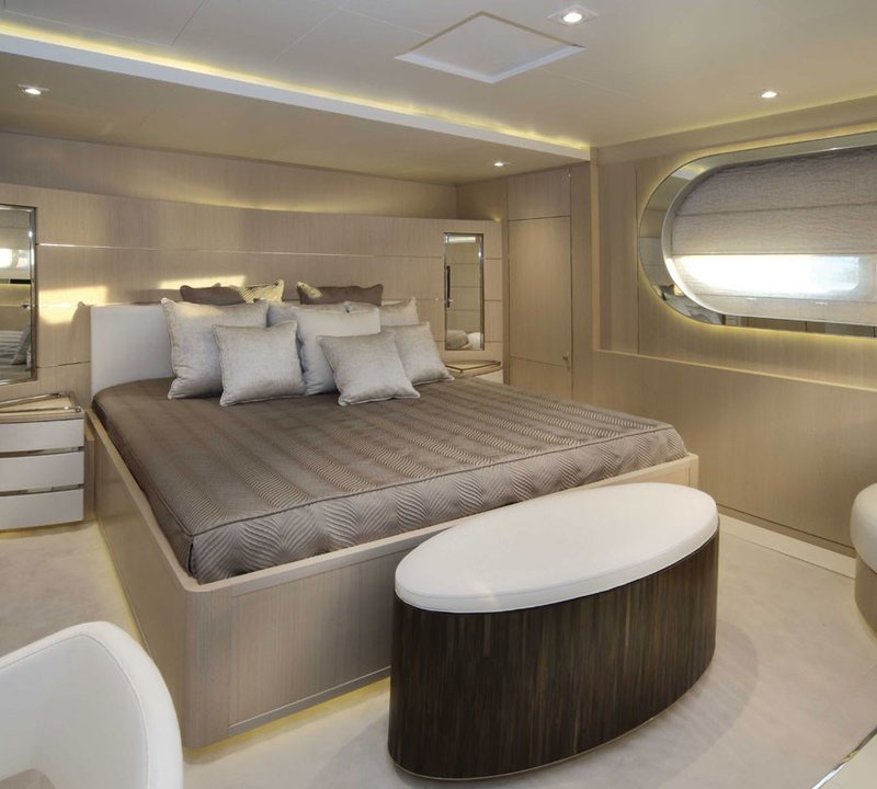guest stateroom