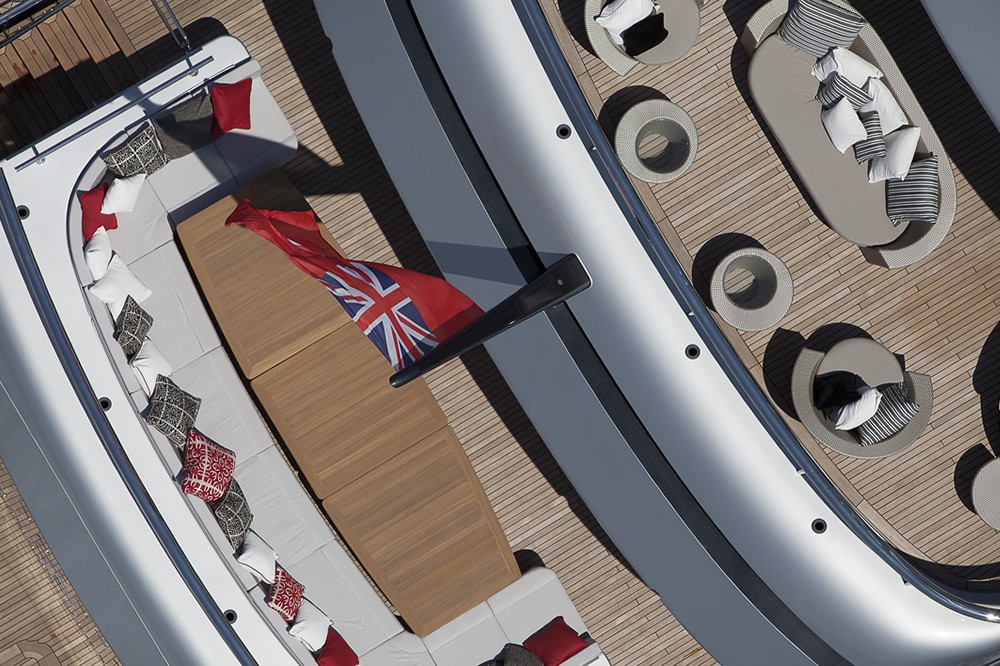 The 60m Yacht SLIPSTREAM