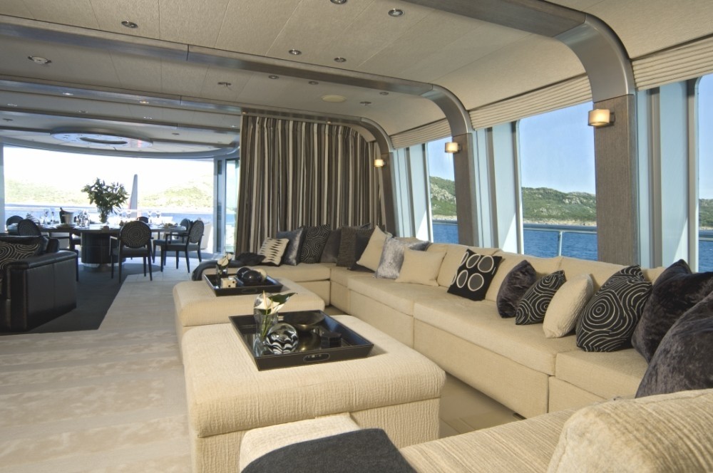 The 60m Yacht SLIPSTREAM