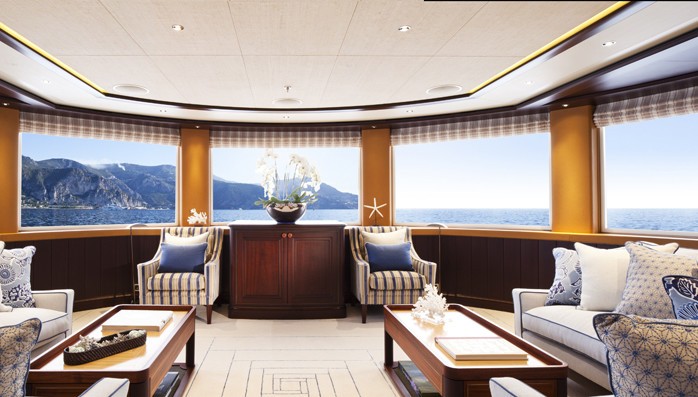 The 62m Yacht BATON ROUGE