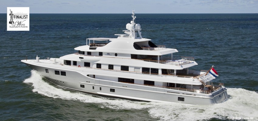 Cruising Aboard Yacht BATON ROUGE