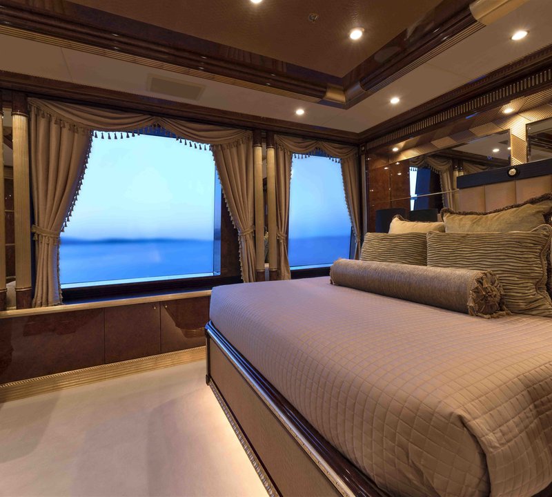 The 62m Yacht MINE GAMES