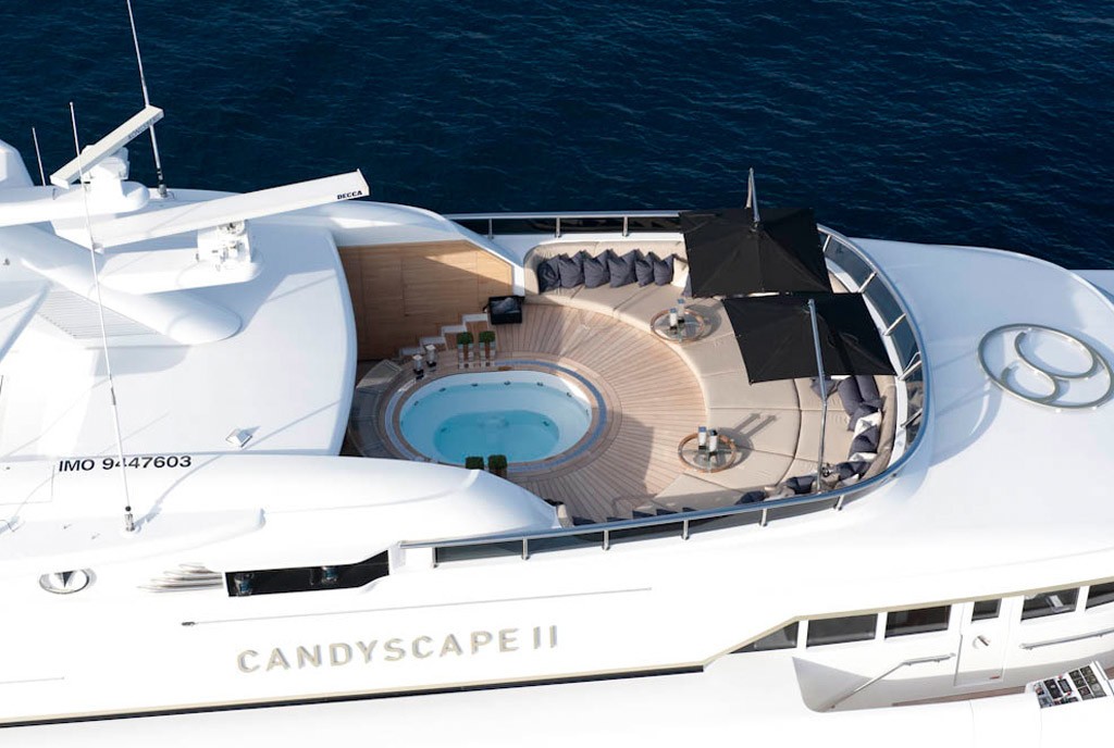 The 62m Yacht SEALYON