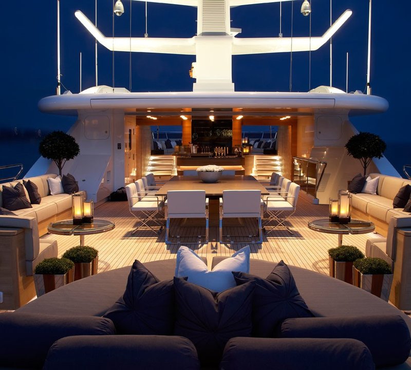 The 62m Yacht SEALYON