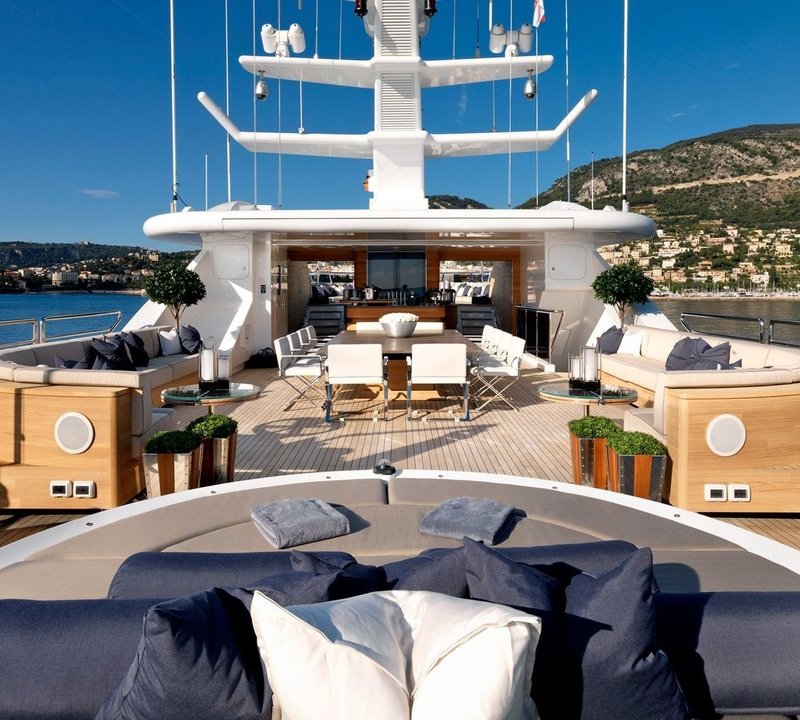 The 62m Yacht SEALYON