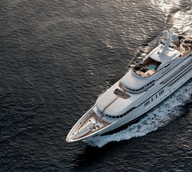 The 62m Yacht SEALYON